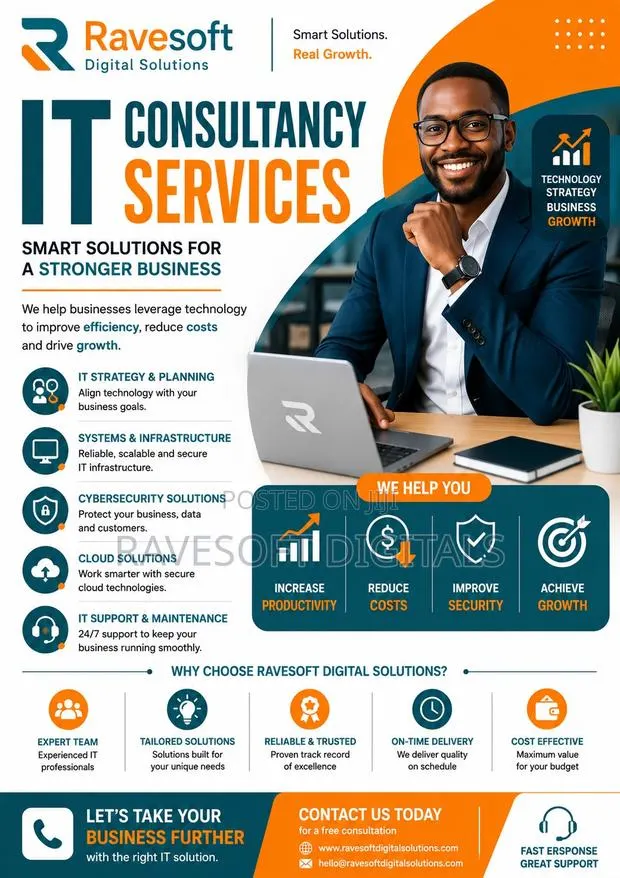 It Consultancy Services · Photo 1