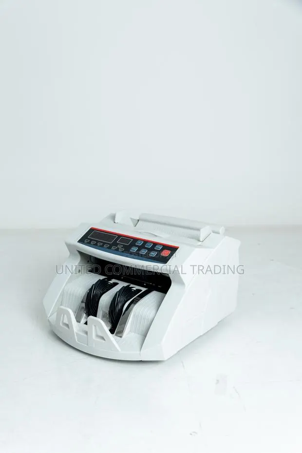 Counting Machine 3 Magnetic- Multy Currency · Photo 1