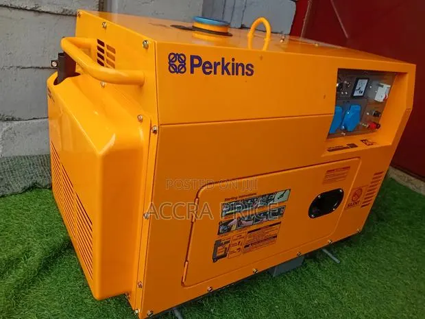 Likable 10kva Perkins Uk Diesel Generator 13000w Gen · Photo 1