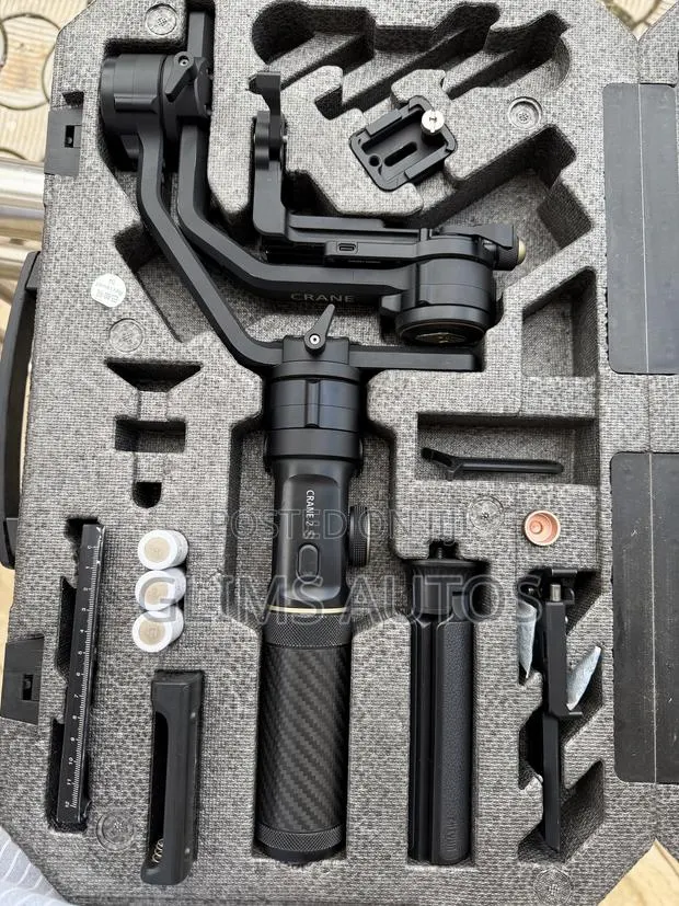 Camera and Accessories · Photo 1