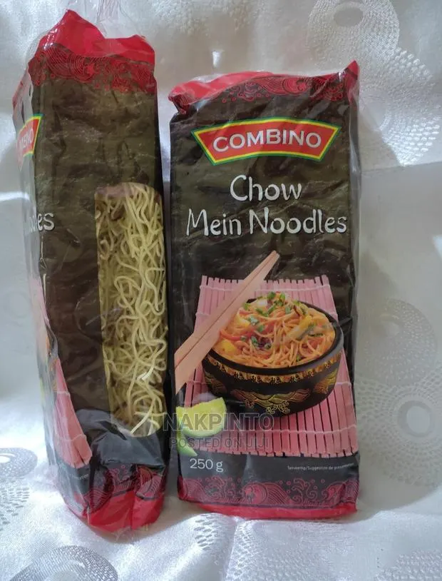 Chow Mein Noodles · Photo 1