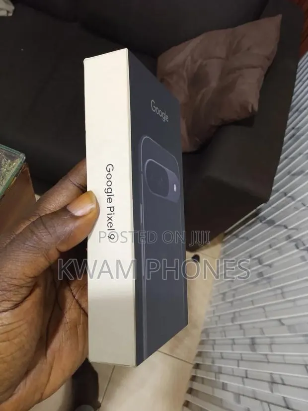 New Google Pixel 9 128 GB Gray · Photo 1