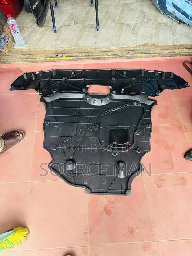 Rav4 2019 2020 2021 2022 Engine Under Cover Complete · Photo 1