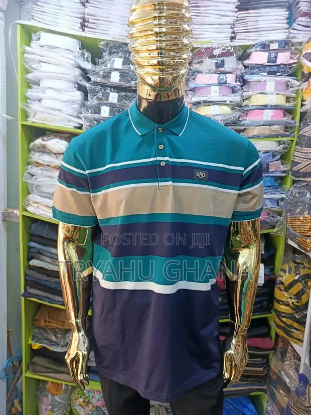 Buy Authentic Men’S Lacoste Shirts in Ghana | New Stock – Tryahu · Photo 1