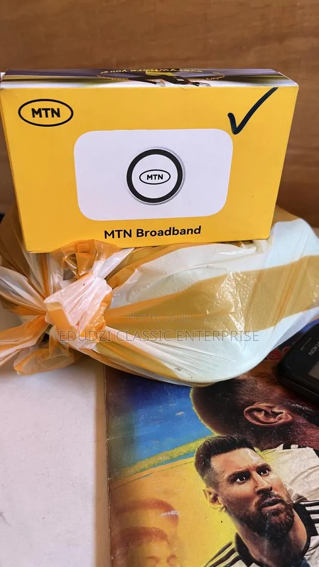 Pocket Wifi All Sim 46 MTN Broadband · Photo 1