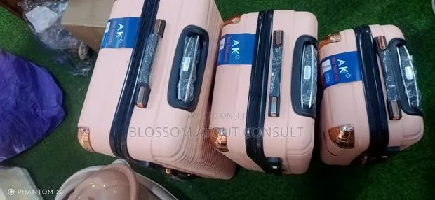 Premium Traveling and Luggage Bag · Photo 1