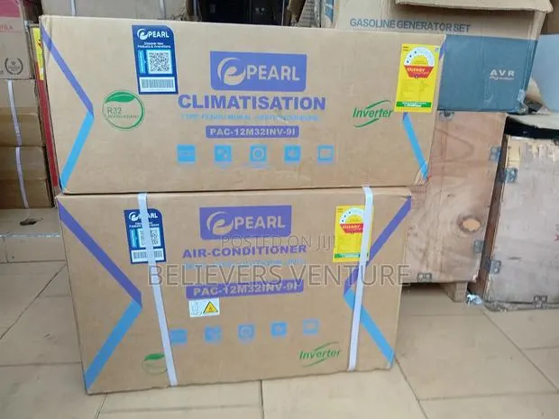 Pearl 1.5HP Air Conditioner – High Performance Split 1.5hp AC · Photo 1
