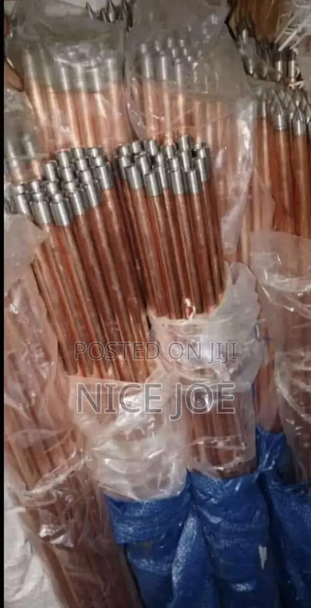 Copper Earth Rod · Photo 1