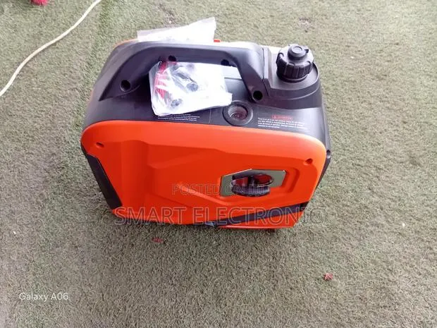 Ecoolmax Ec7500i Compact Power Generator · Photo 1
