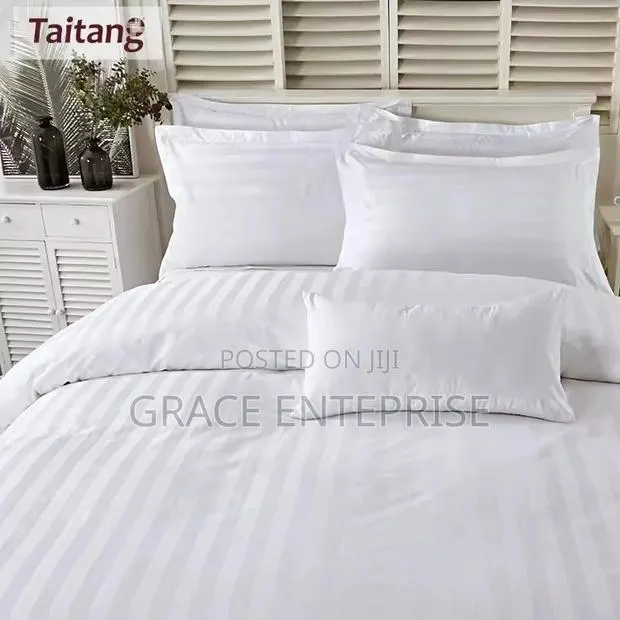 Create a Sound Sleep With Our Hotel Bedding Set · Photo 1