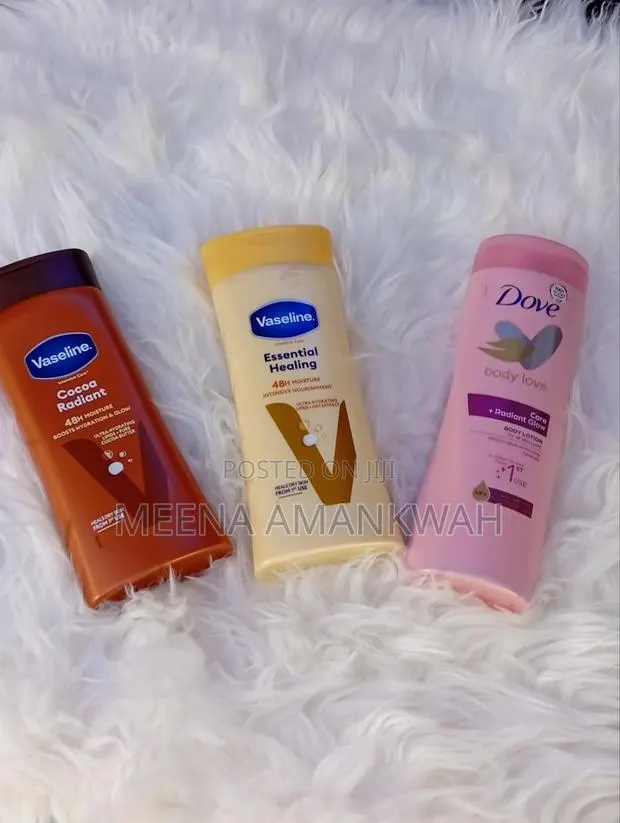 Vaseline Intensive Care Body Lotion · Photo 1