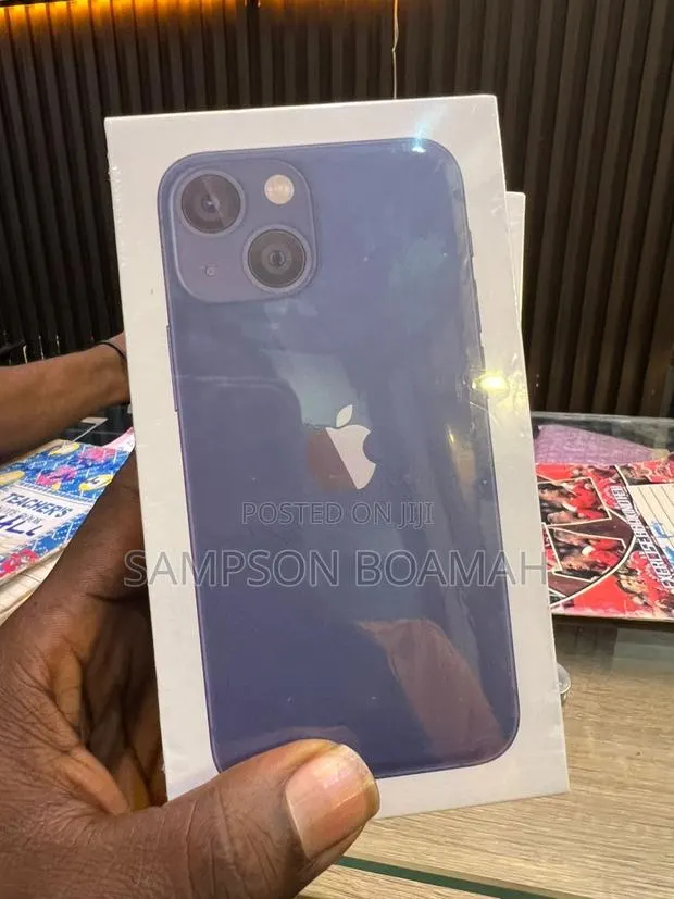 New Apple iPhone 13 Mini 128 GB Green