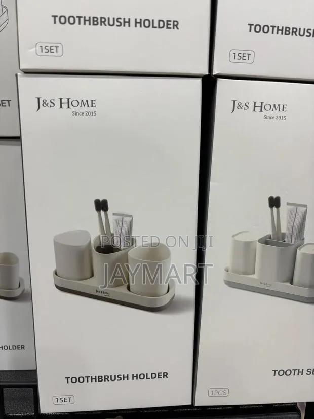 Toothbrush Holder · Photo 1