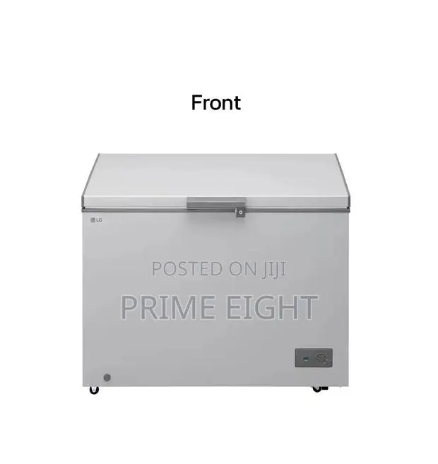 LG 309L Chest Freezer (Model GCFB316BQCF) Single-Door Deep Freezer · Photo 1