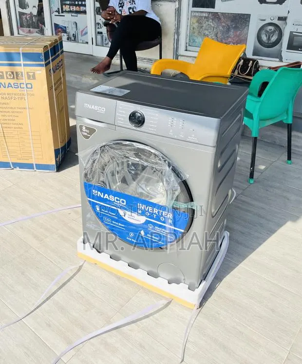 Check Unique Midea 8kg Fully Auto Electric Washing Machine · Photo 1