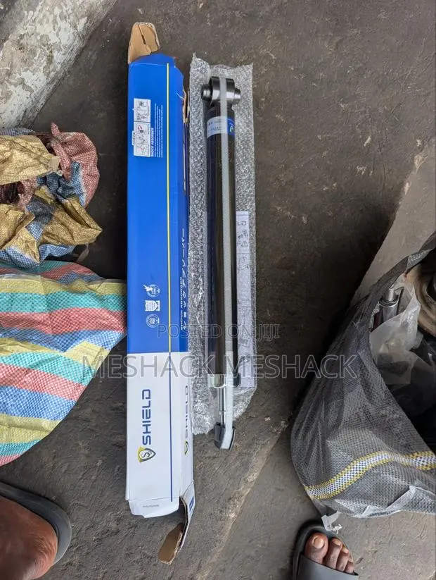 Hyundai Sonata Back Shocks · Photo 1