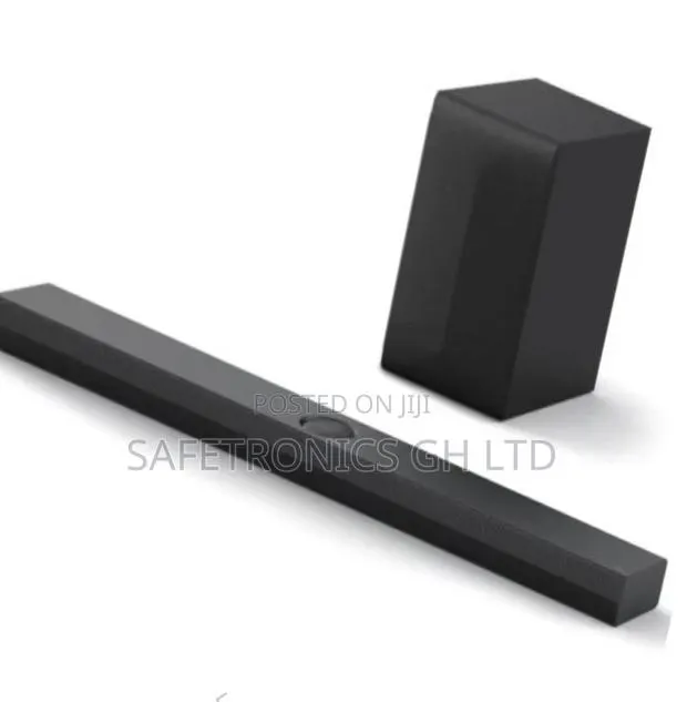 Secure LG S70ty 400w 3.1.1ch Sound Bar · Photo 1