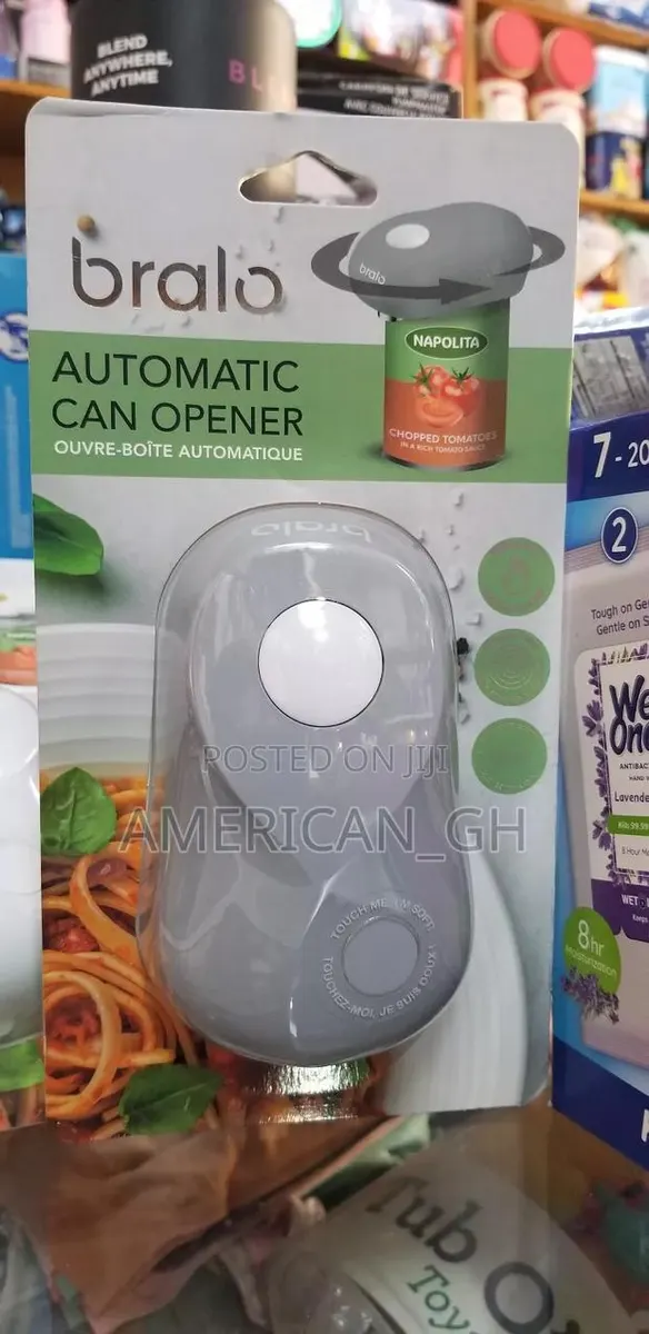 Bralo Automatic Can Opener · Photo 1