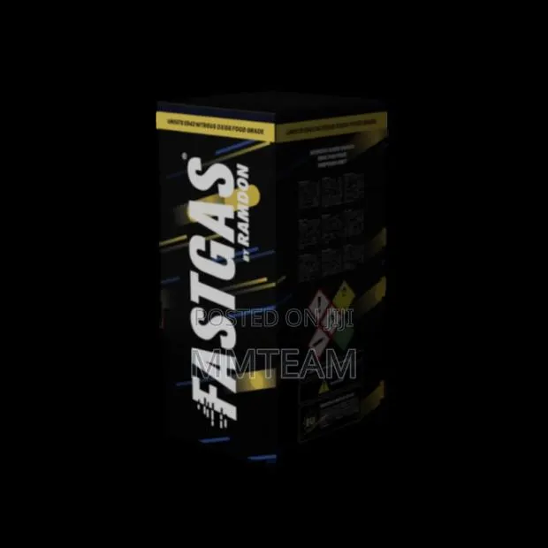Fast Gas Original Nitrous Oxide Cylinder 670 Grams · Photo 1