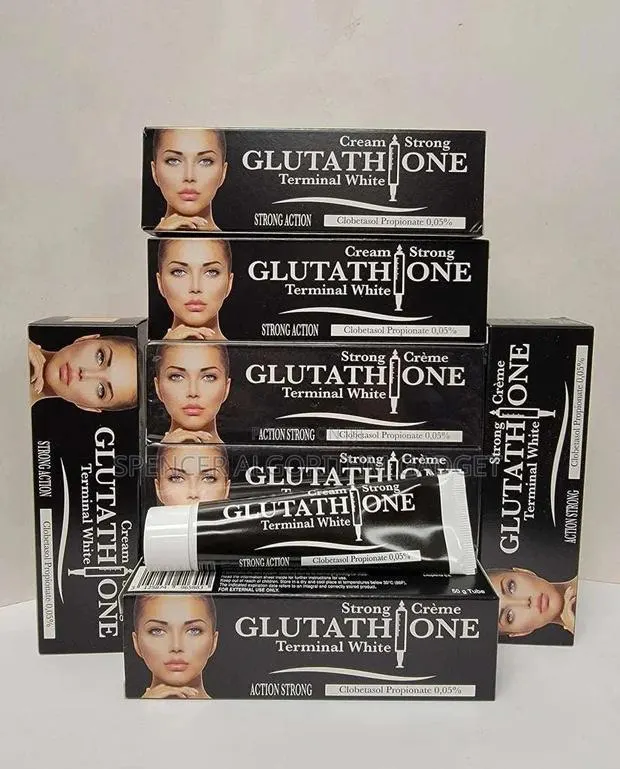 Glutathione Terminal White Cream (65 for 1) · Photo 1