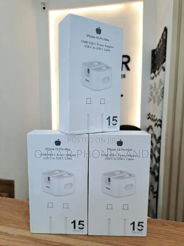 Apple Fast Charger(Original) · Photo 1