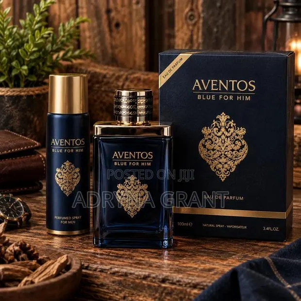 Aventos Blue for Him · Photo 1