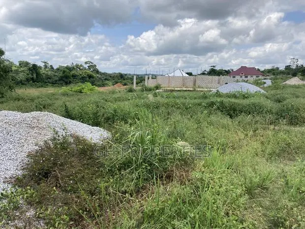 Half Plot for Sale at Sokoban Konkoli. · Photo 1