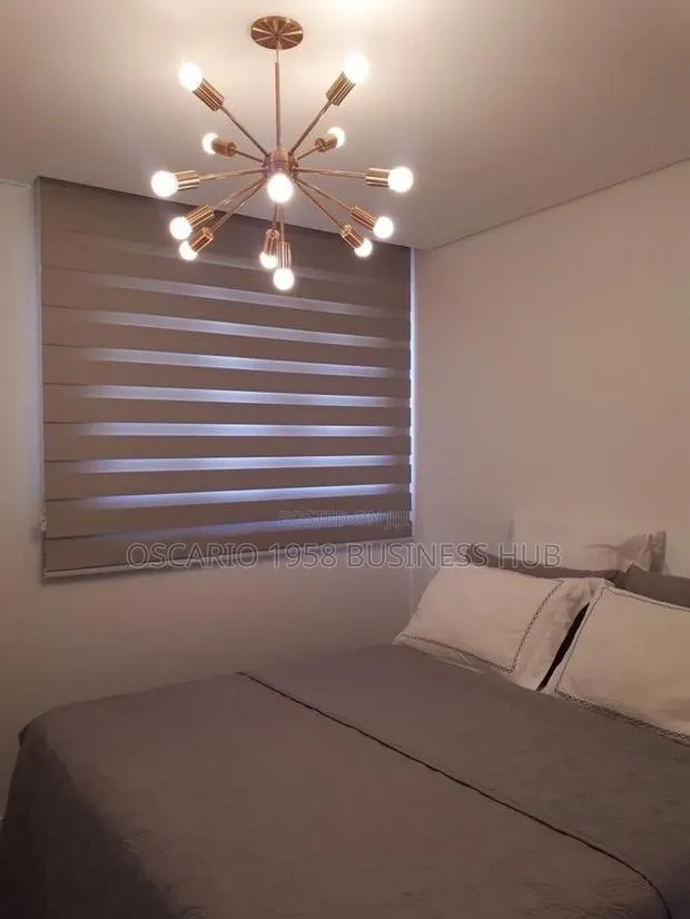 Amazon Element Window Curtain Blinds · Photo 1