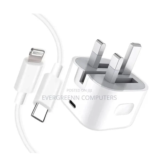 iPhone 14 Pro Max Chargers, 50W Fast Charger · Photo 1