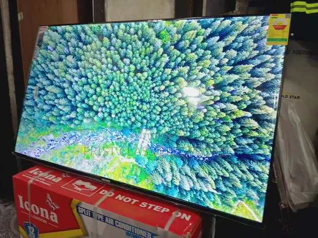 Asano 50 Smart Tv Wide Clarity, Tv That Spreads Beauty · Photo 1