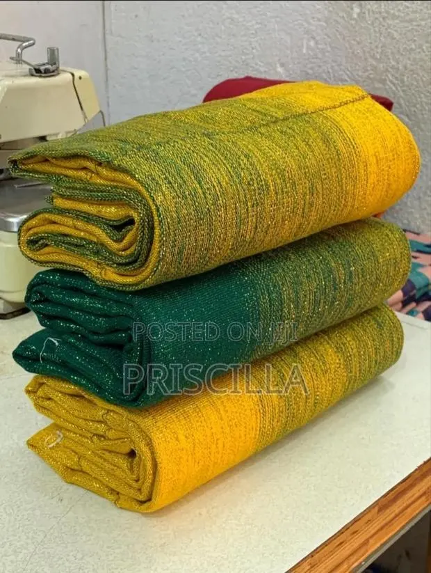 Original Bonwire Ombre Kente · Photo 1