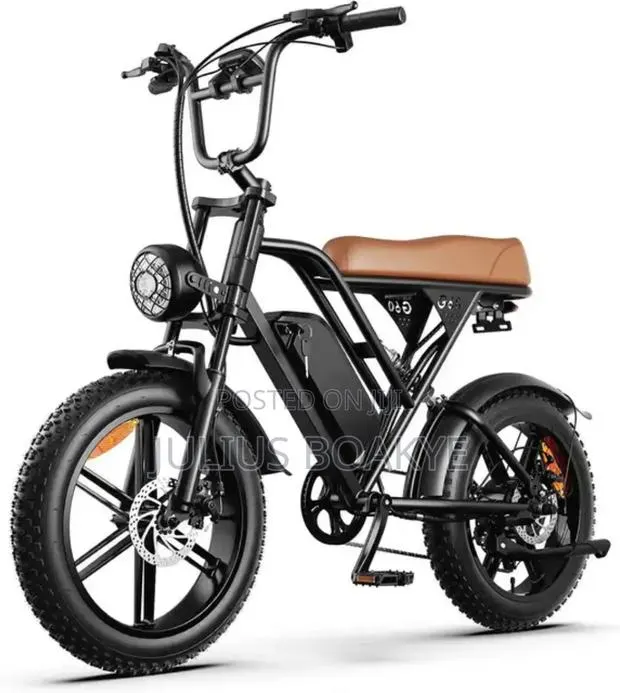 New Motorcycle 2026 Black · Photo 1