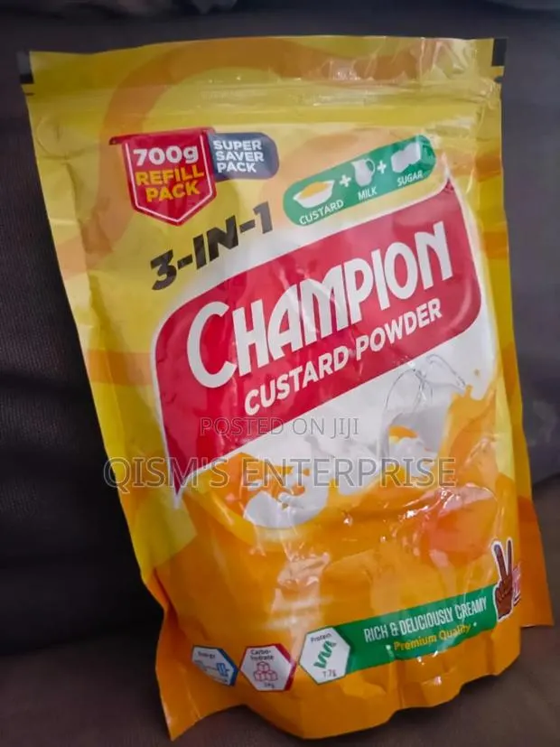 Champion Custard Powder · Photo 1