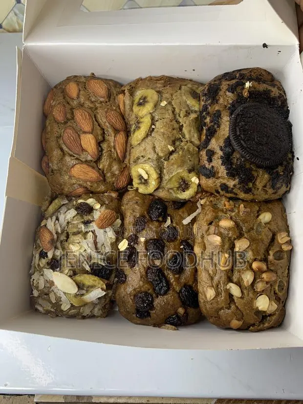 Banana Bread · Photo 1