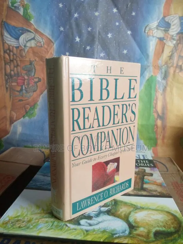 The Bible Reader's Companion · Photo 1