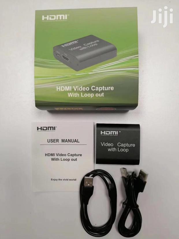 HDMI Video Capture Card 4k · Photo 1