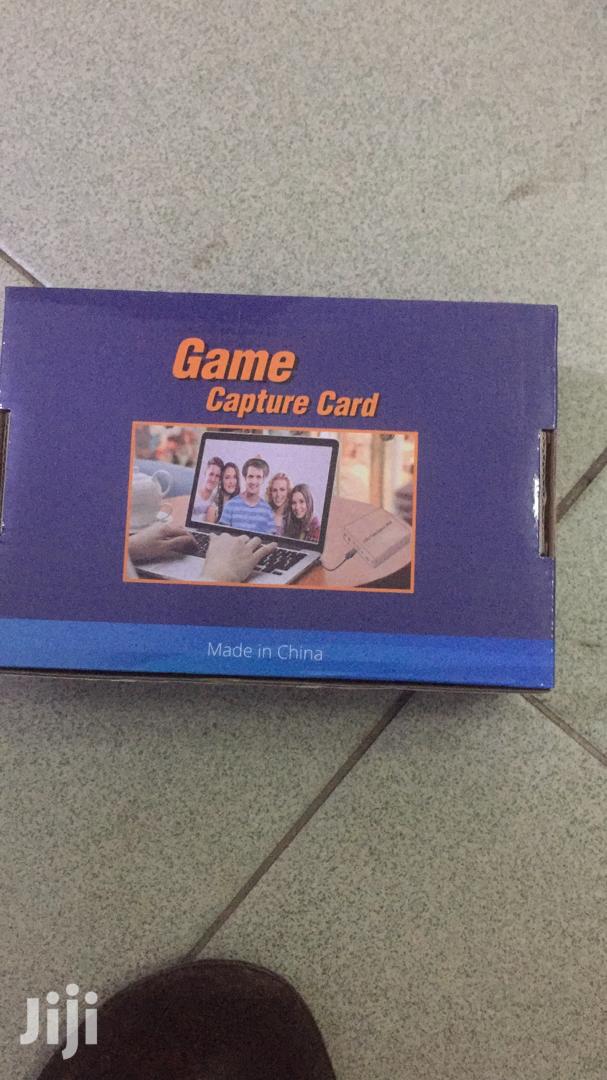 Gamming And Video Capture Card 4K · Photo 1