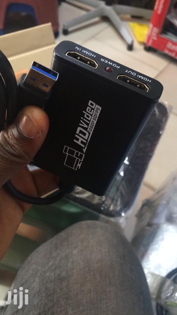 Gamming And Video Capture Card 4K · Photo 3