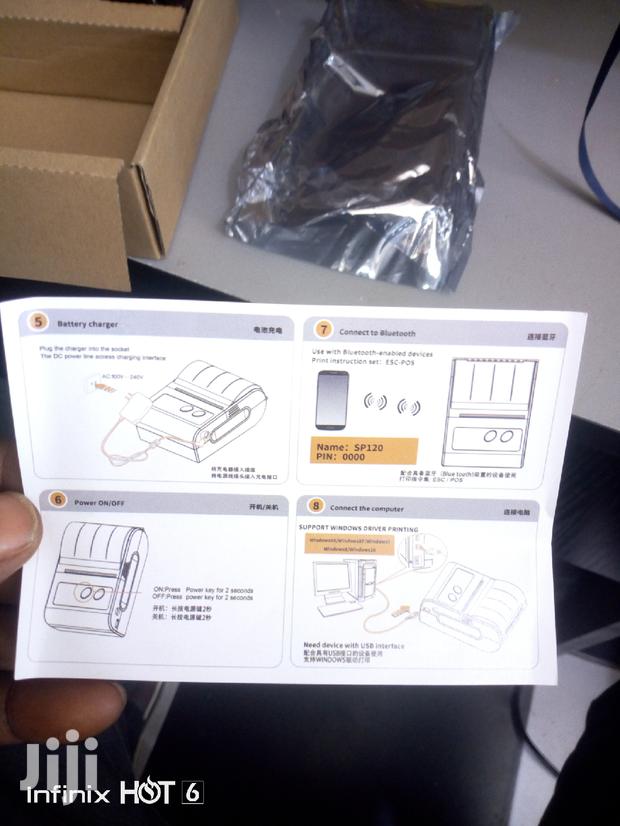 DTP Mobile Printer · Photo 3
