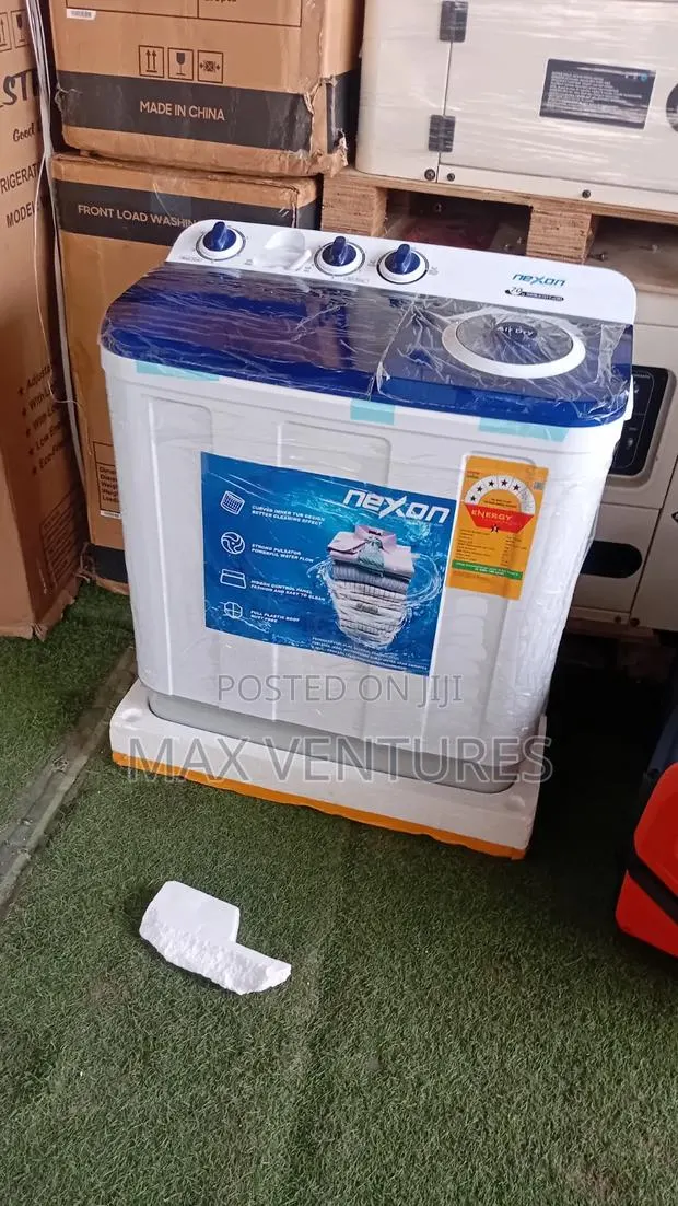 Original Nexon 7KG Washing Machine Available · Photo 1