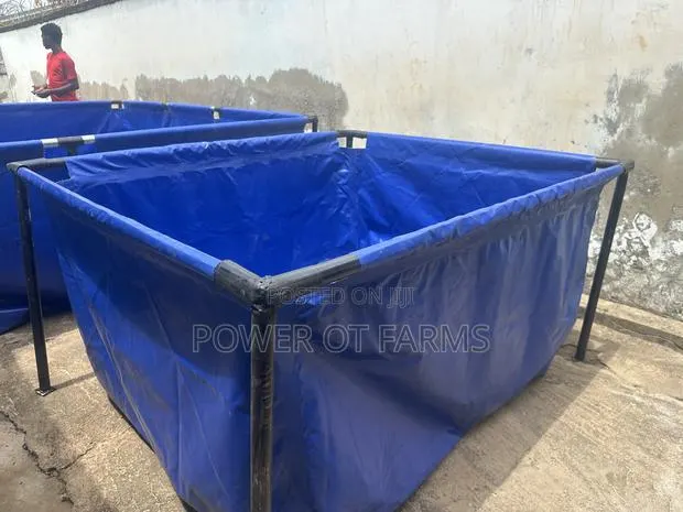 Fish Pond Tarps · Photo 1