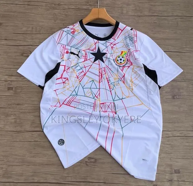 Ghana Jersey · Photo 1
