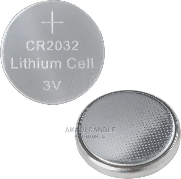 CR 2032 Lithium Battery · Photo 1