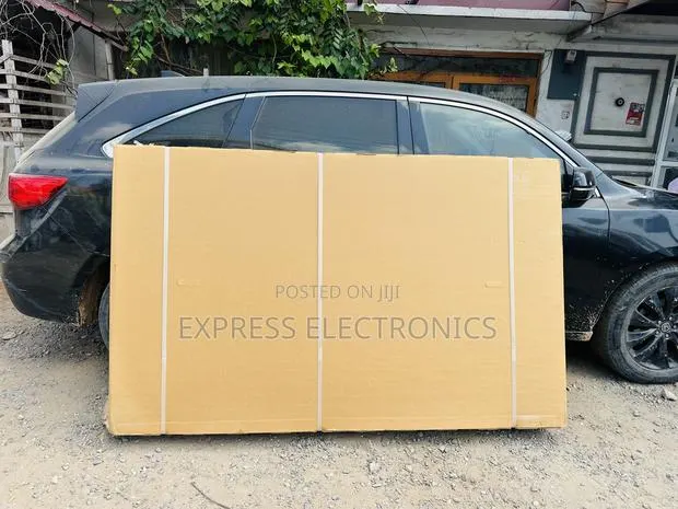 85”Q70c Qled Smart Glossy Samsung Television · Photo 1