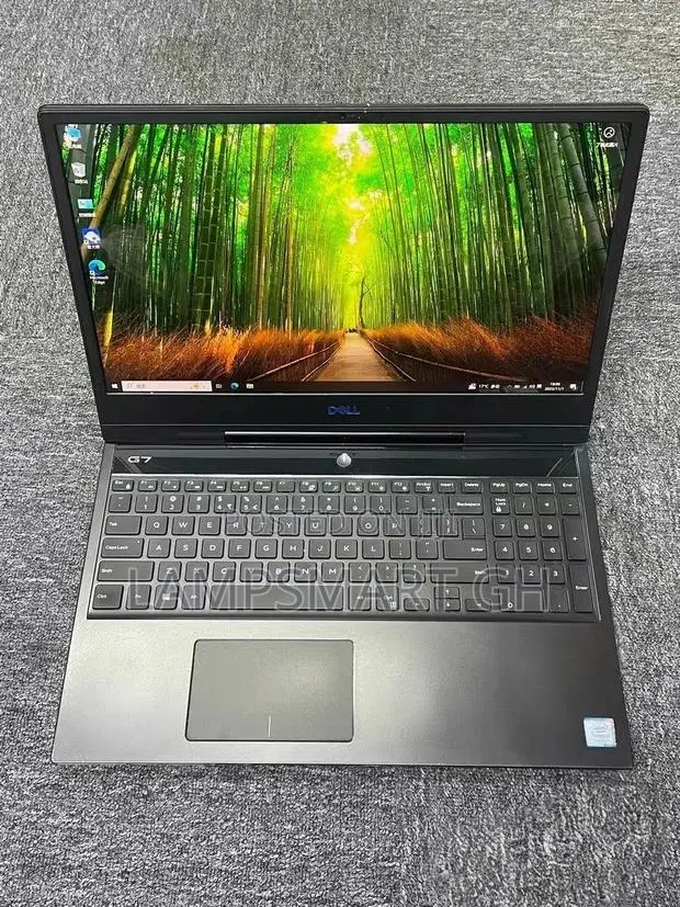 Laptop Dell G7 17 7000 8GB Intel Core i7 SSD 512GB · Photo 1