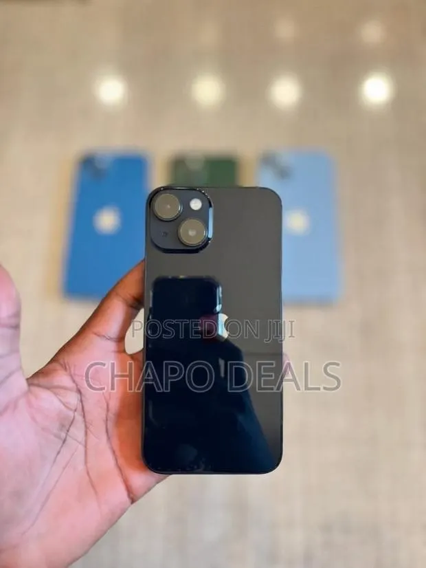 New Apple iPhone 14 128 GB Black · Photo 1