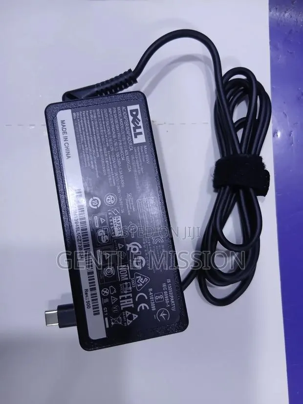 Dell Type C Laptop Charger · Photo 1