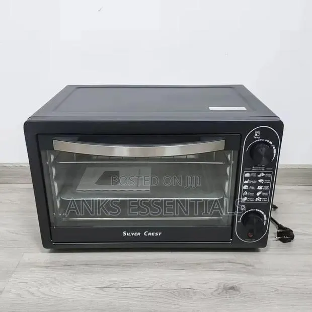 Silver Crest 48l Oven With Grill and Timer · Photo 1