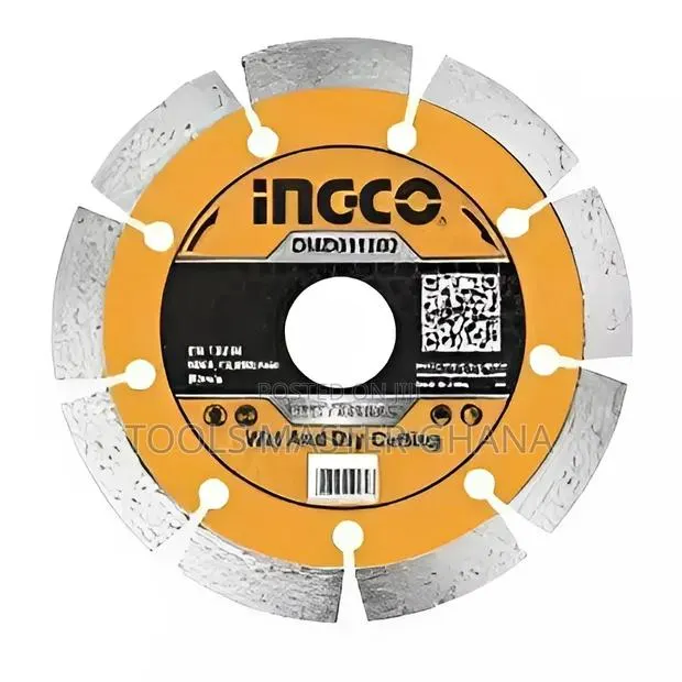 Dry Diamond Disc - DMD011802 · Photo 1