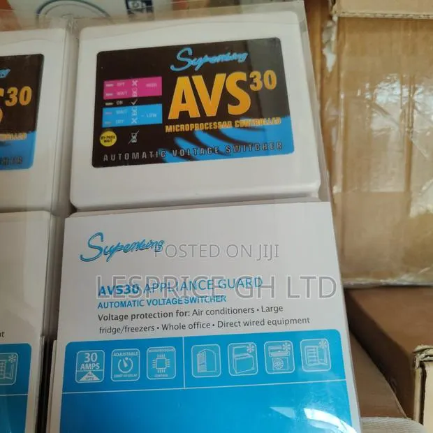 Ever Reliable Automatic Voltage Switcher From Sollatek · Photo 1